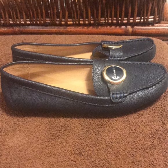 Calvin Klein loafers size 7.5💜 - Picture 4 of 4